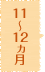 11～12ヵ月