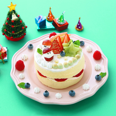 クリスマスケーキ