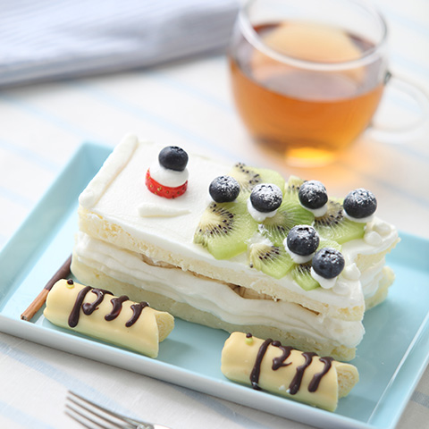 こどもの日ケーキ