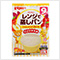 レンジで蒸しパン　りんご&さつまいも