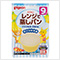 レンジで蒸しパン　バナナ&ヨーグルト