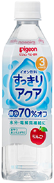 すっきりアクア　りんご