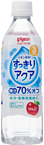 赤ちゃんの イオン飲料