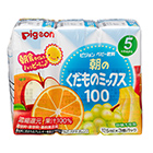 朝のくだものミックス100