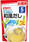 かんたん粉末 和風だし