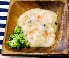 鯛の五目炊き込みごはん