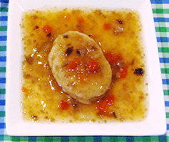 豆腐ハンバーグ