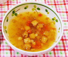 ぶたと大根の角煮