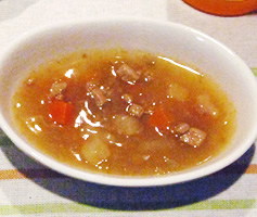 牛肉と豆腐のすきやき