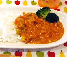 野菜カレー