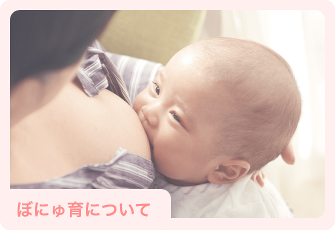 ぼにゅ育について